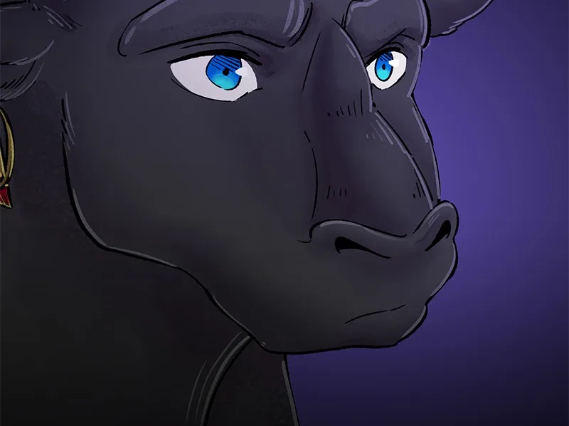 The Witch And The Bull Chapter 43 page 98