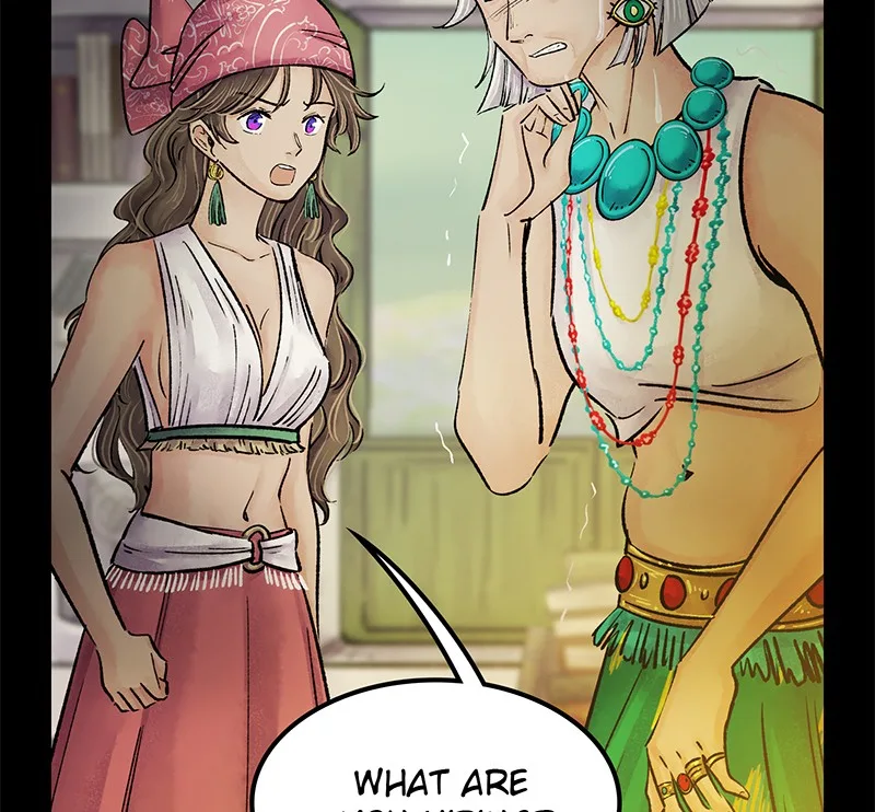 The Witch And The Bull Chapter 43 page 79