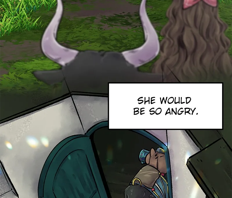 The Witch And The Bull Chapter 44 page 27
