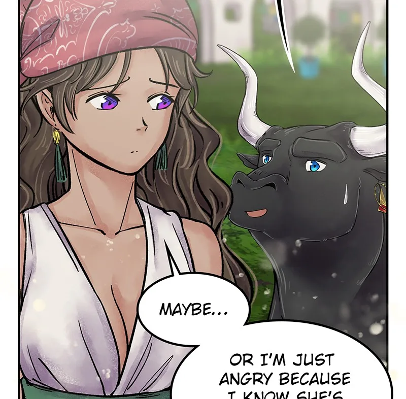 The Witch And The Bull Chapter 44 page 6
