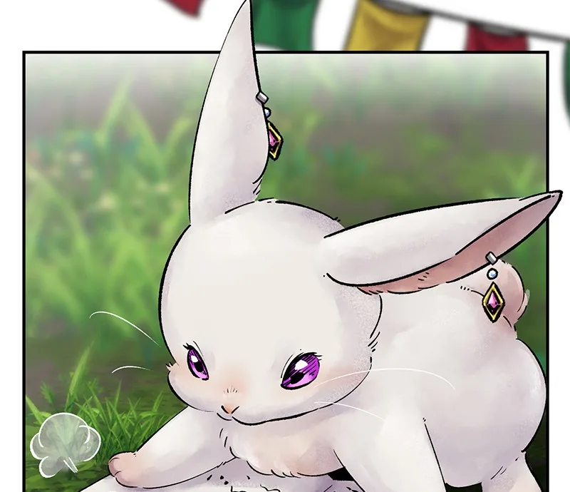 The Witch And The Bull Chapter 44 page 16