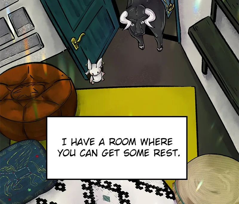The Witch And The Bull Chapter 44 page 28