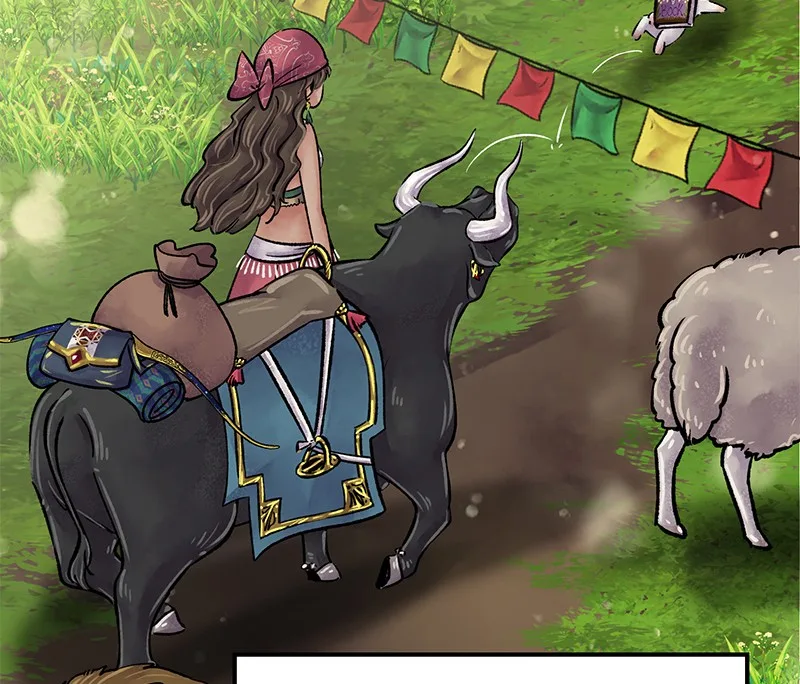 The Witch And The Bull Chapter 44 page 24