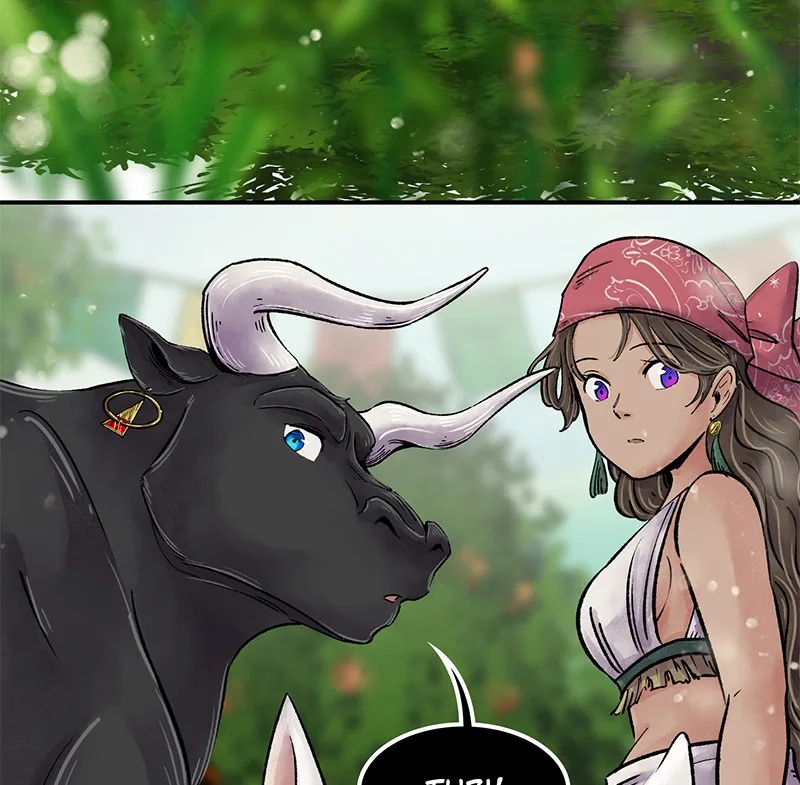 The Witch And The Bull Chapter 44 page 10