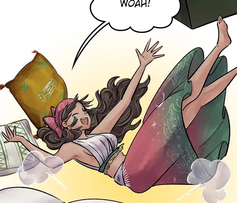The Witch And The Bull Chapter 44 page 32