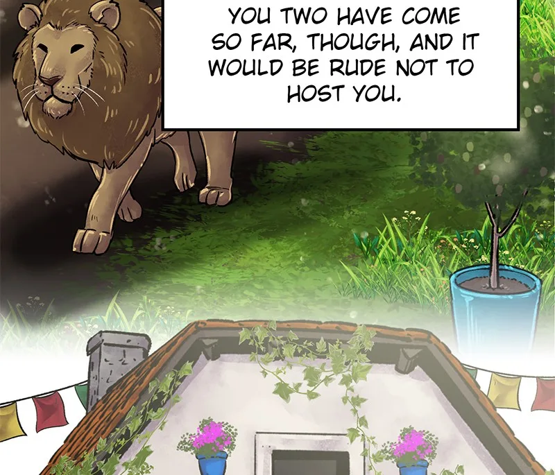 The Witch And The Bull Chapter 44 page 25