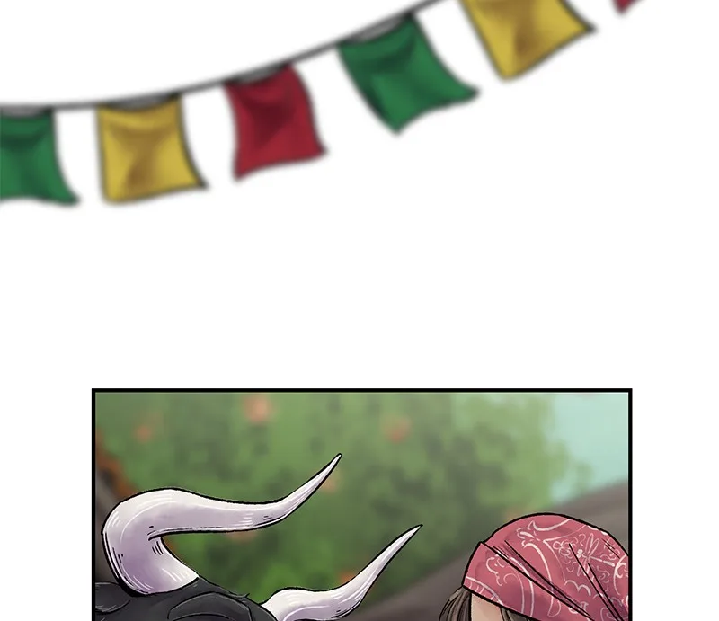 The Witch And The Bull Chapter 44 page 21