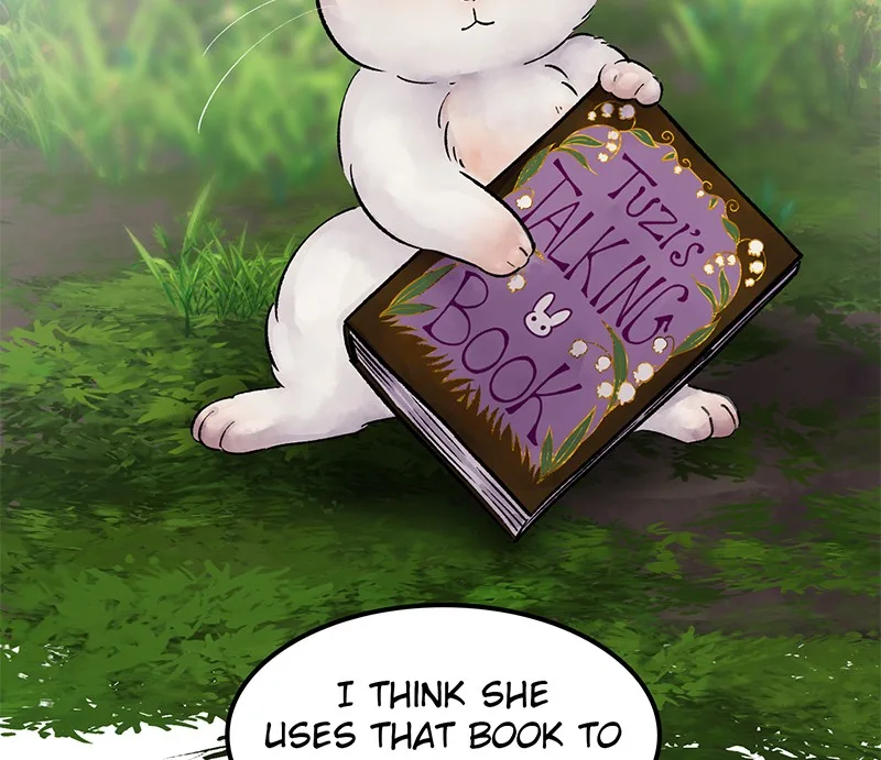 The Witch And The Bull Chapter 44 page 13