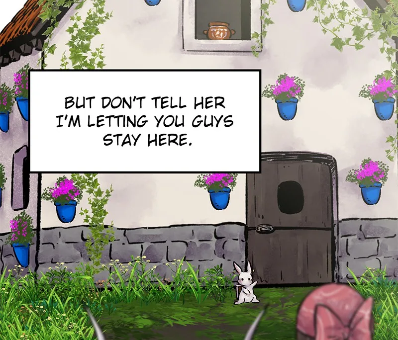 The Witch And The Bull Chapter 44 page 26