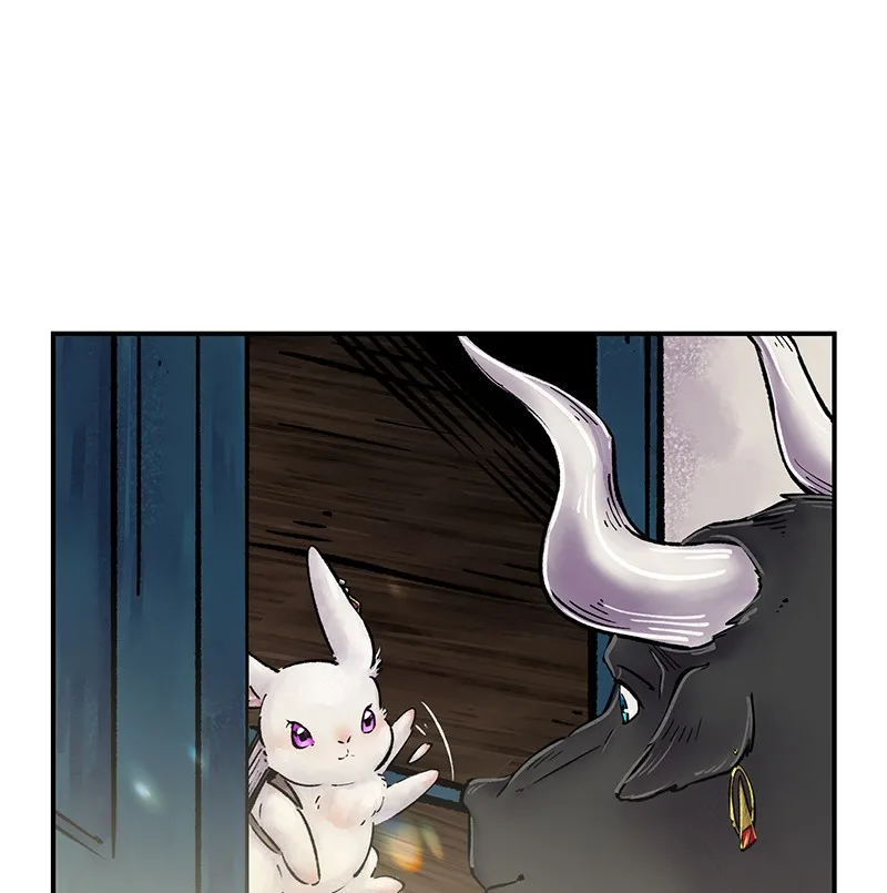 The Witch And The Bull Chapter 44 page 34