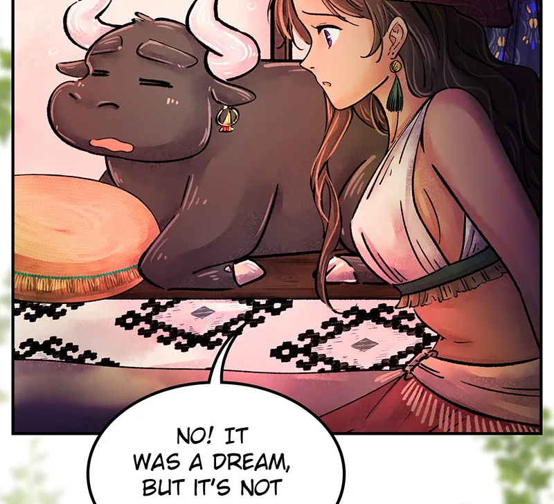 The Witch And The Bull Chapter 44 page 51