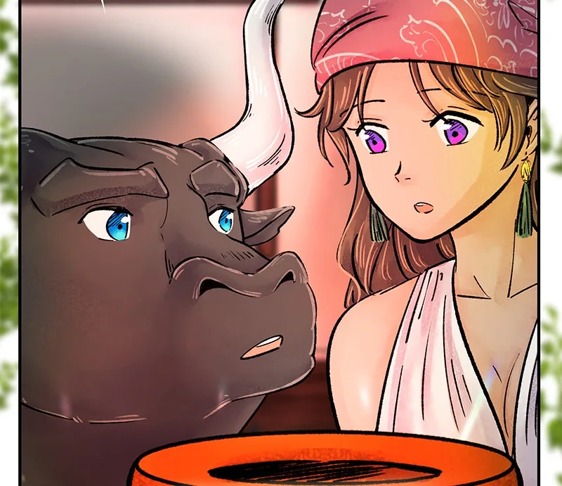The Witch And The Bull Chapter 44 page 65
