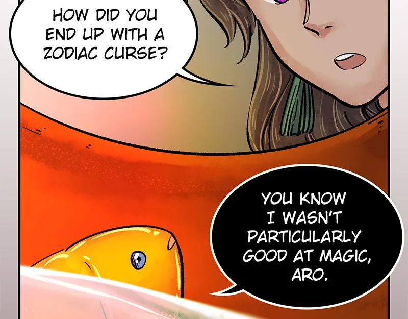 The Witch And The Bull Chapter 44 page 68