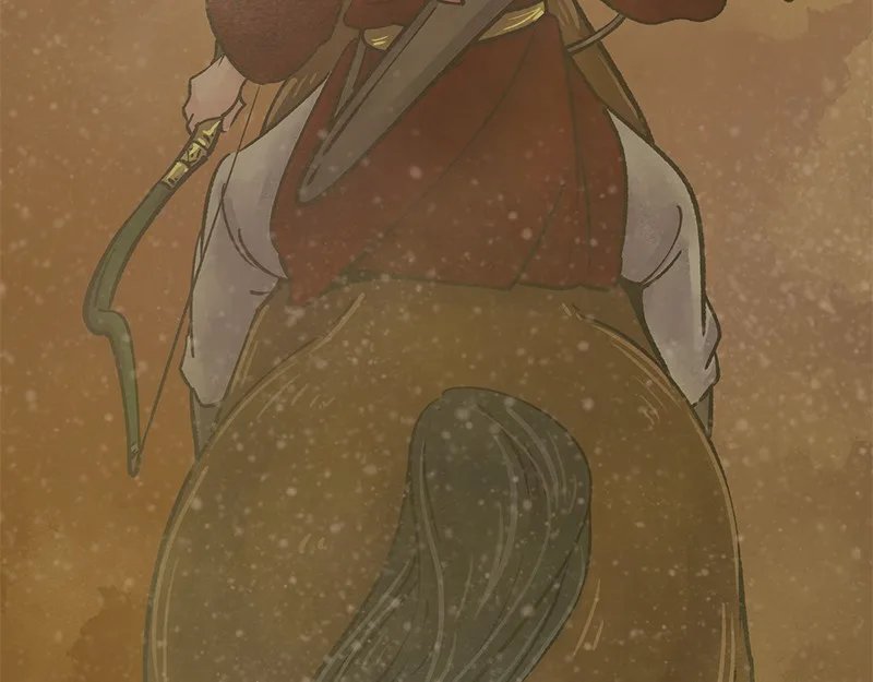 The Witch And The Bull Chapter 44 page 76