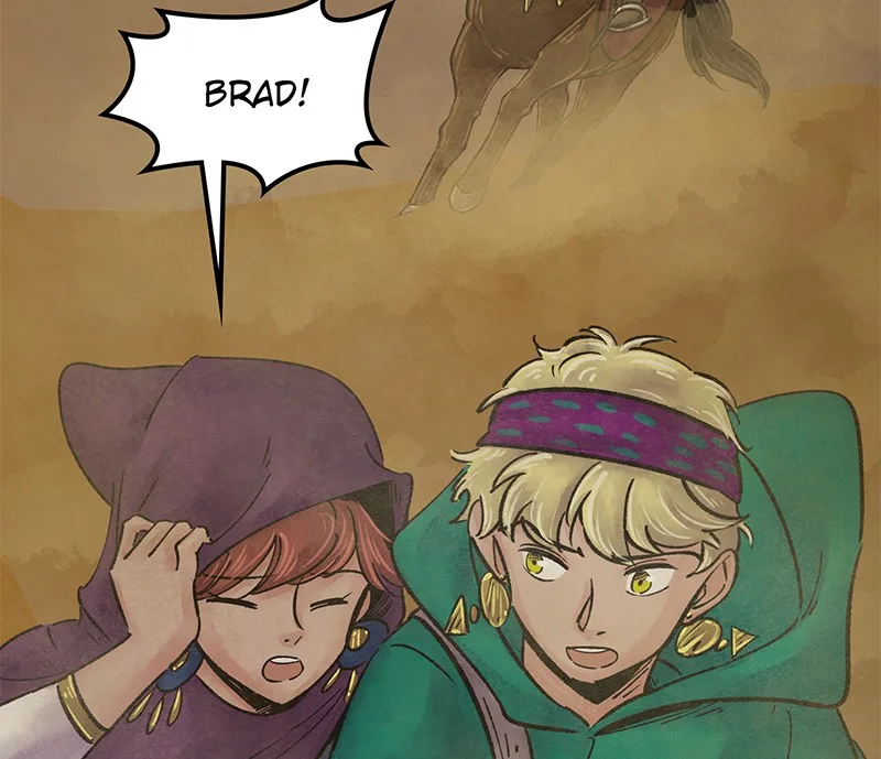 The Witch And The Bull Chapter 44 page 79