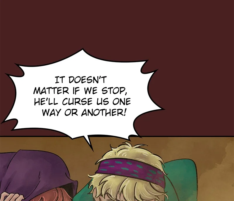 The Witch And The Bull Chapter 44 page 86