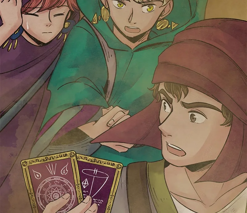 The Witch And The Bull Chapter 44 page 87