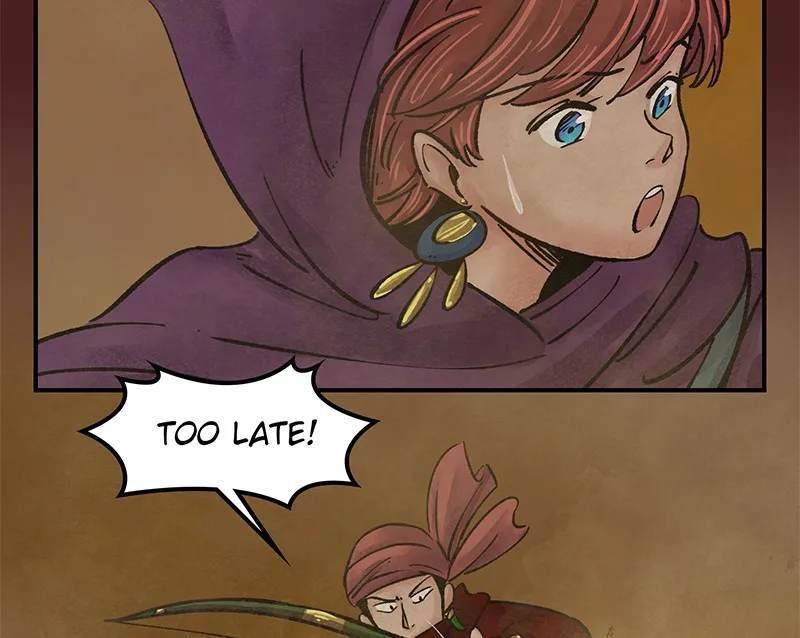 The Witch And The Bull Chapter 44 page 90