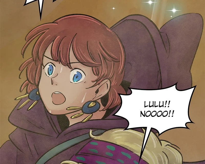 The Witch And The Bull Chapter 44 page 94