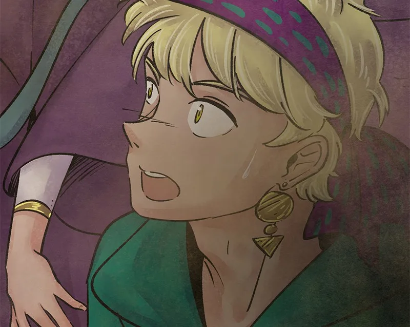 The Witch And The Bull Chapter 44 page 95