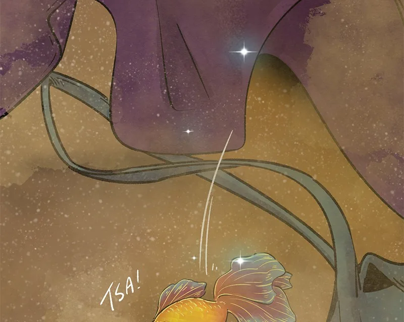 The Witch And The Bull Chapter 44 page 98