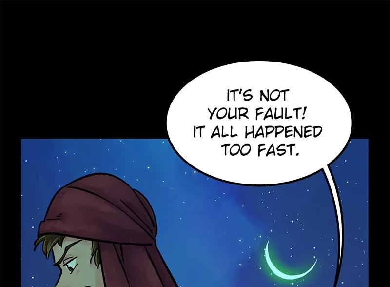 The Witch And The Bull Chapter 45 page 23