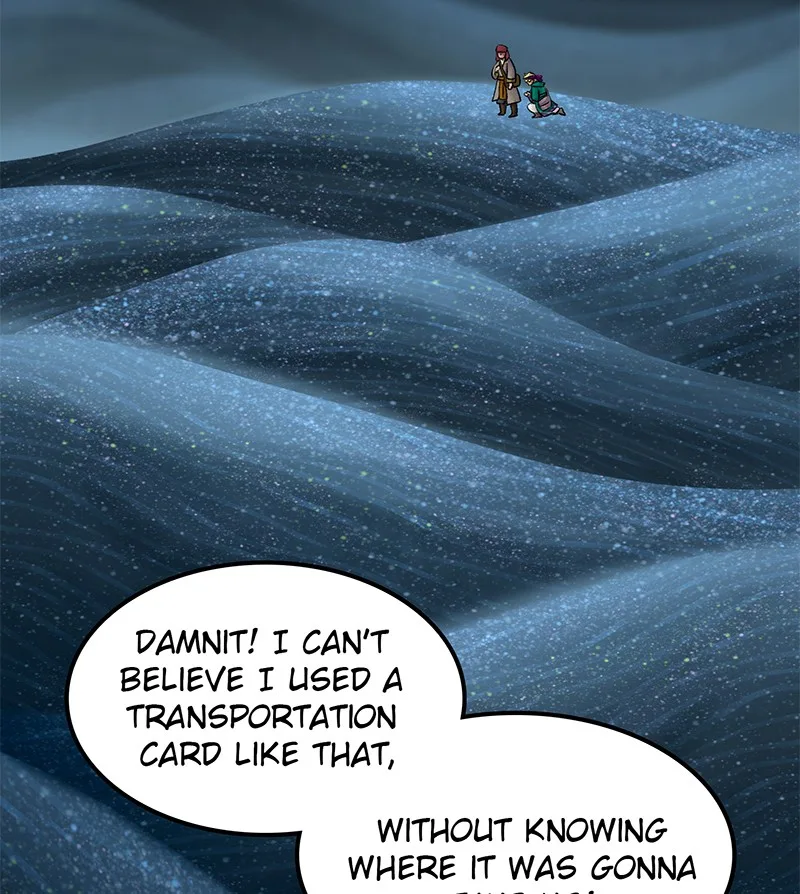 The Witch And The Bull Chapter 45 page 21