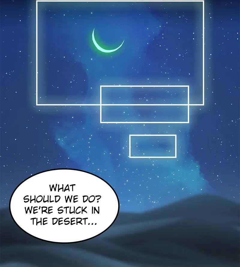 The Witch And The Bull Chapter 45 page 20