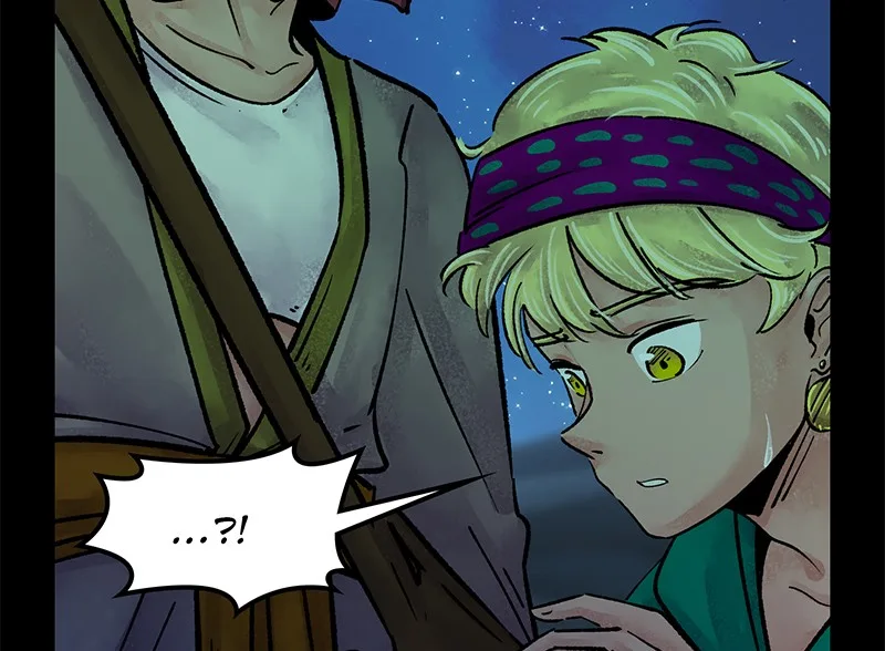 The Witch And The Bull Chapter 45 page 32