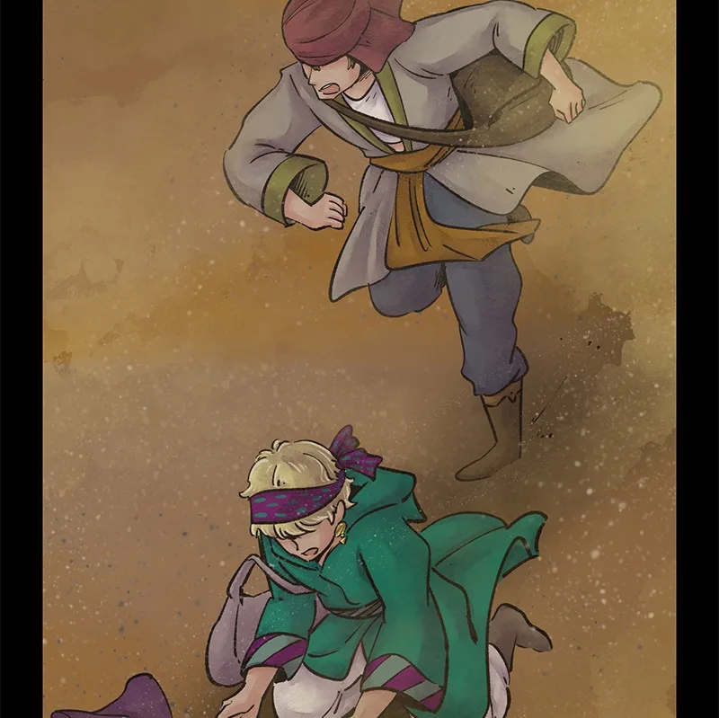 The Witch And The Bull Chapter 45 page 6