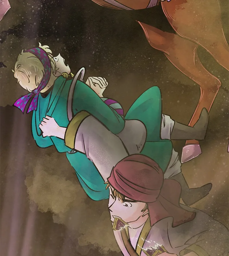 The Witch And The Bull Chapter 45 page 13