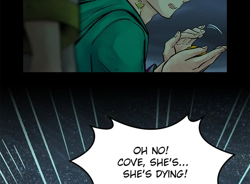 The Witch And The Bull Chapter 45 page 27