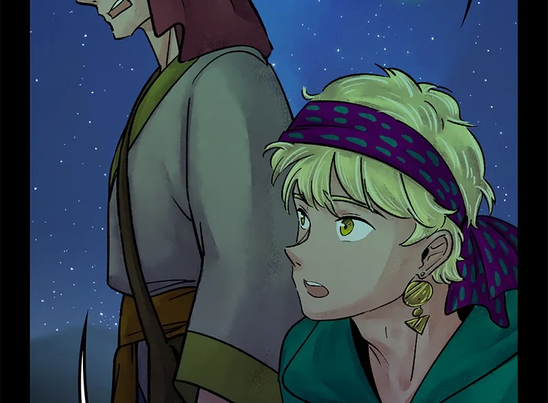 The Witch And The Bull Chapter 45 page 24