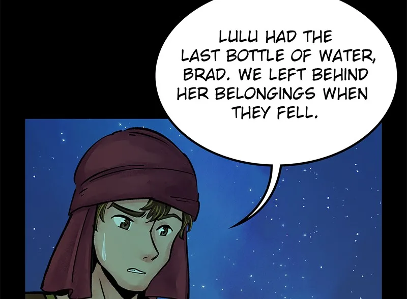 The Witch And The Bull Chapter 45 page 31