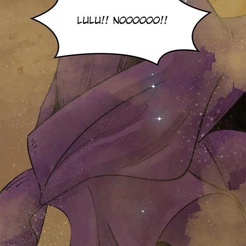 The Witch And The Bull Chapter 45 page 3