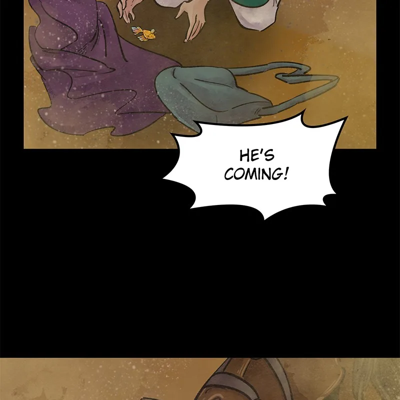 The Witch And The Bull Chapter 45 page 7