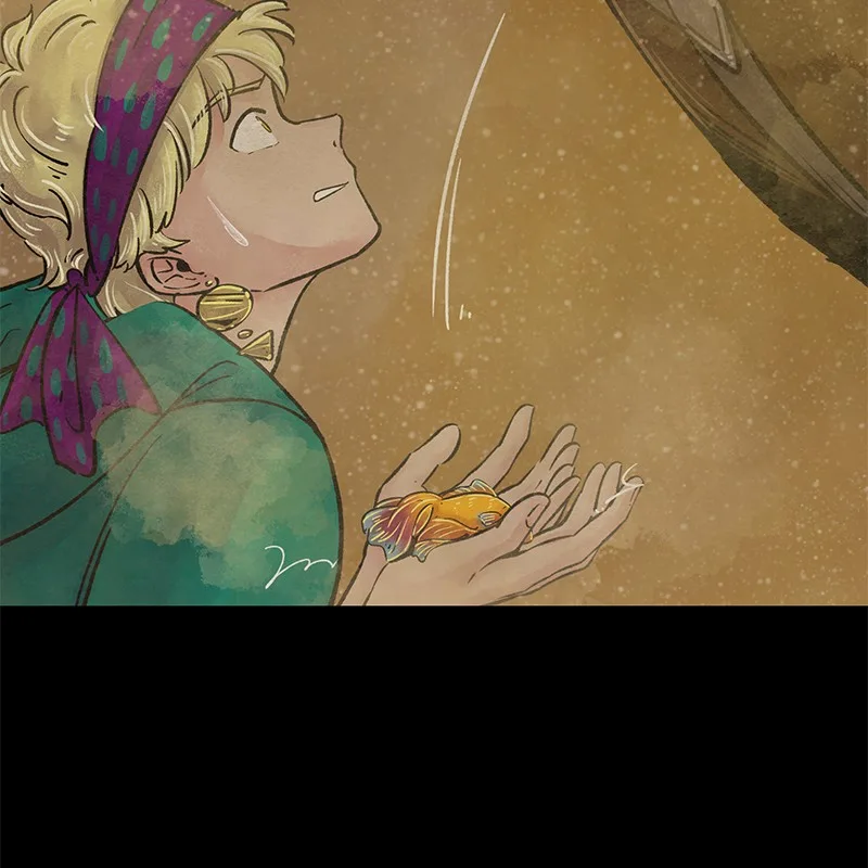 The Witch And The Bull Chapter 45 page 9