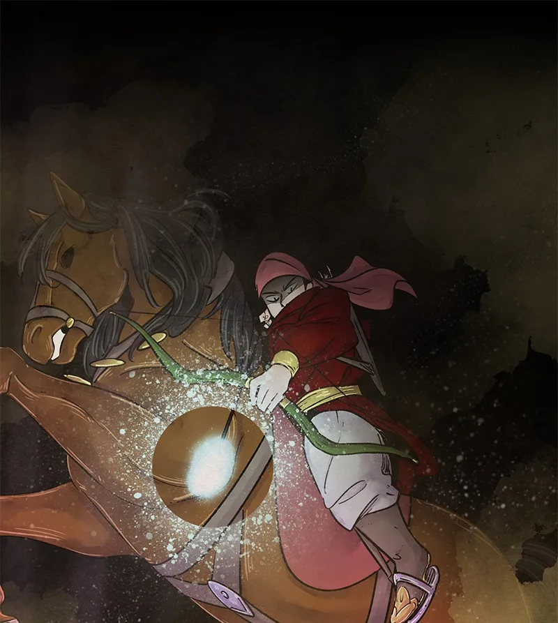 The Witch And The Bull Chapter 45 page 12