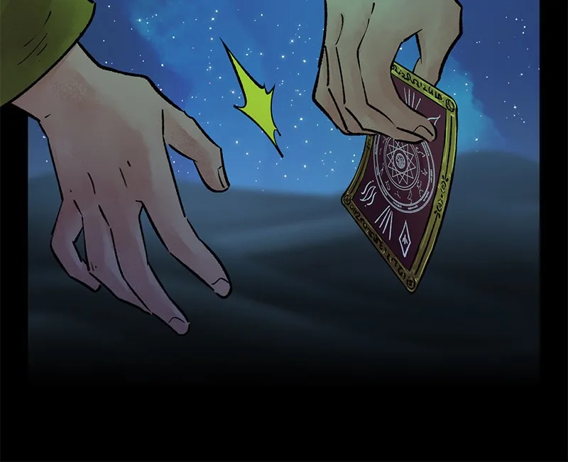 The Witch And The Bull Chapter 45 page 44
