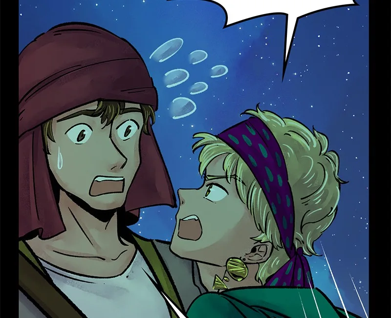 The Witch And The Bull Chapter 45 page 41