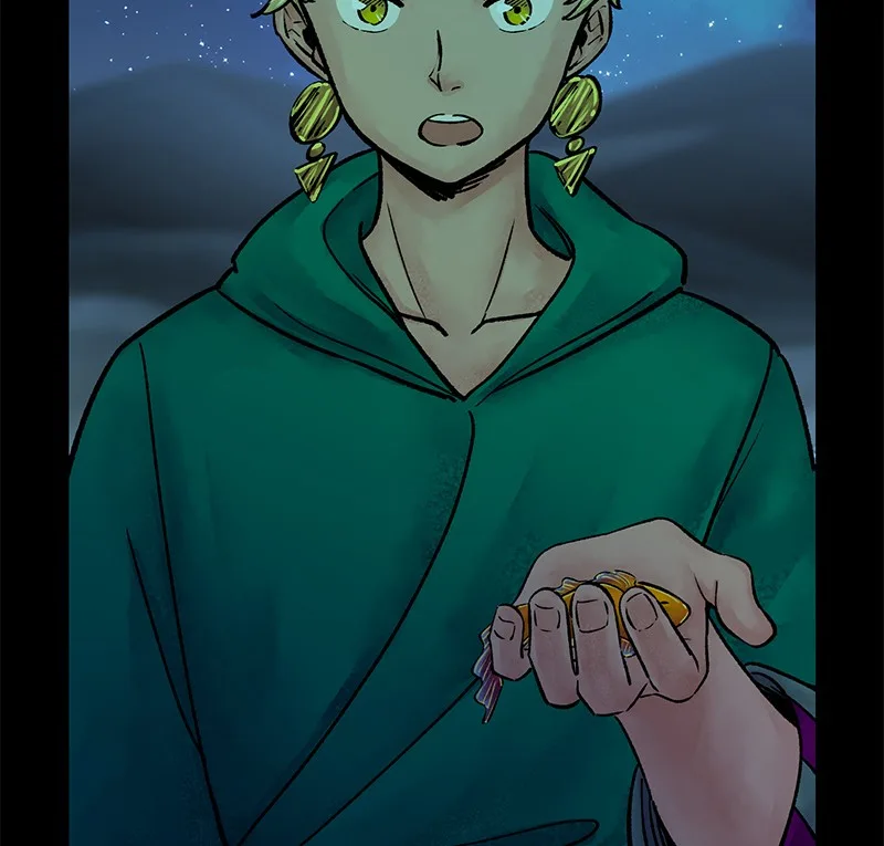 The Witch And The Bull Chapter 45 page 46