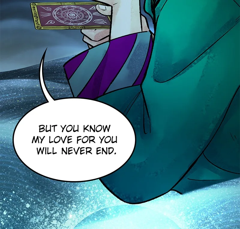The Witch And The Bull Chapter 45 page 50