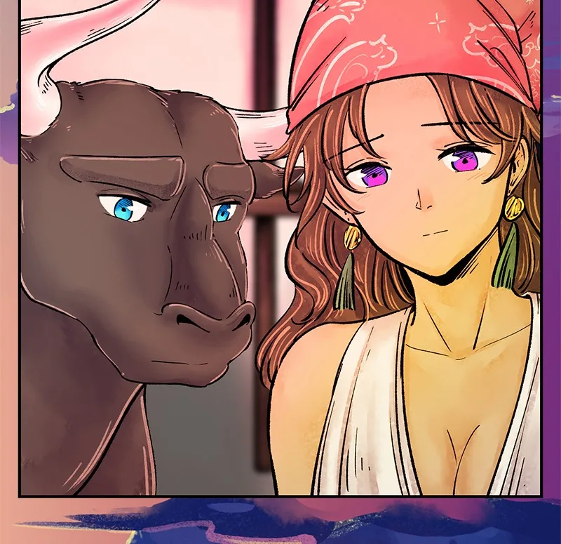 The Witch And The Bull Chapter 45 page 61