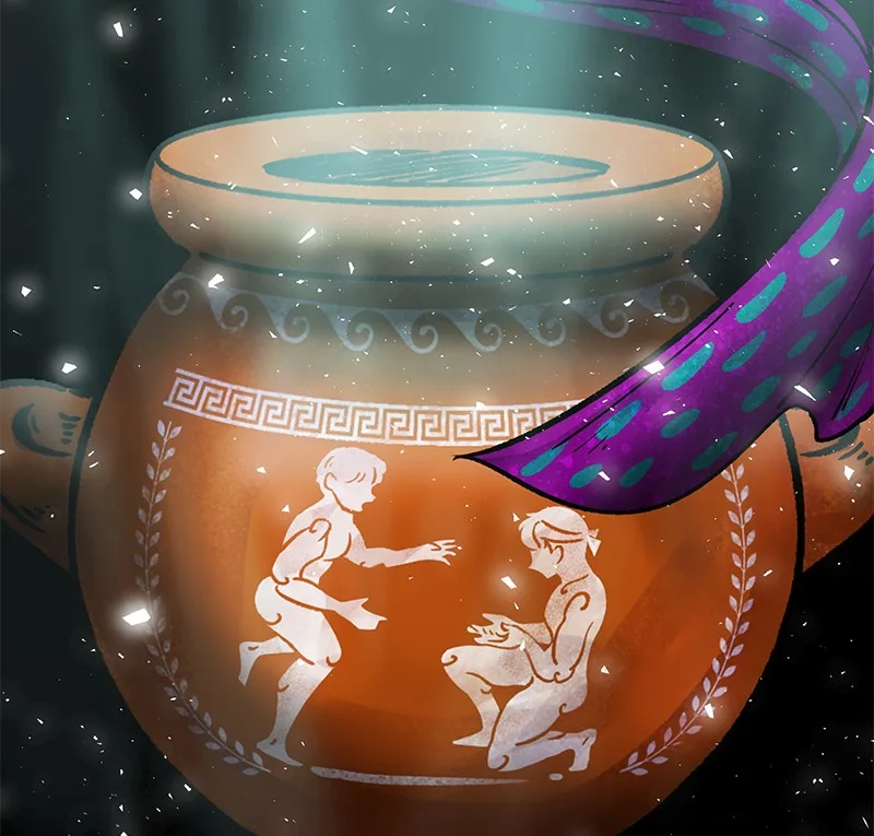 The Witch And The Bull Chapter 45 page 53