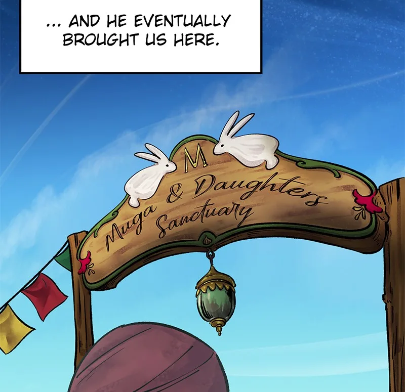 The Witch And The Bull Chapter 45 page 59
