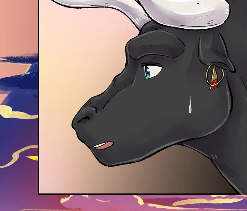 The Witch And The Bull Chapter 45 page 72