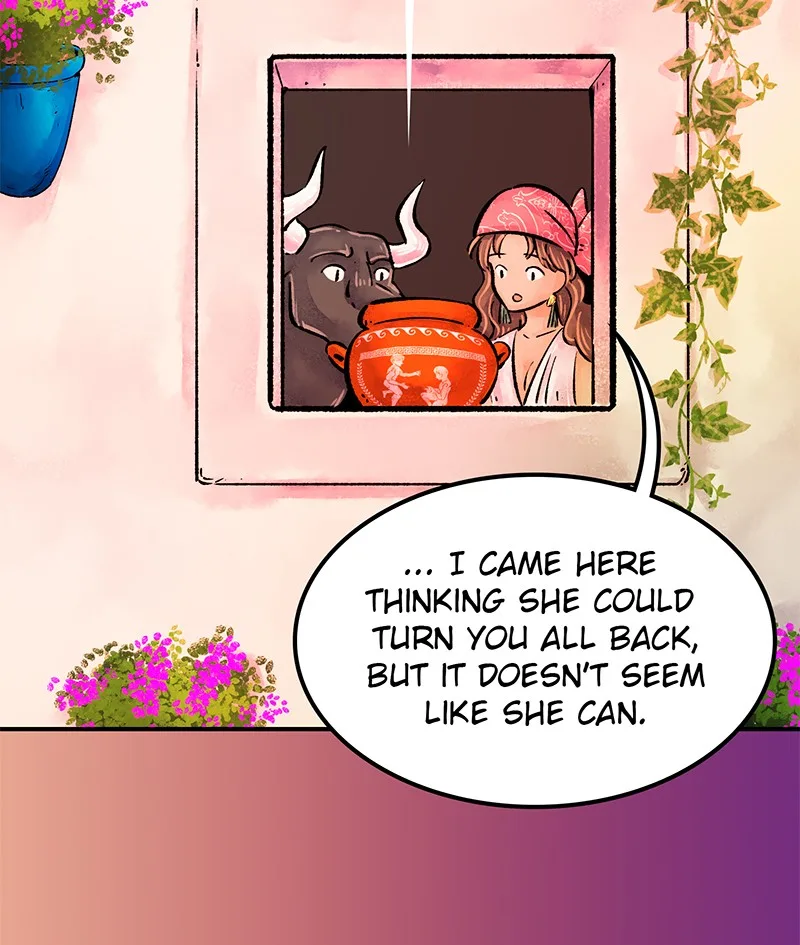The Witch And The Bull Chapter 45 page 79