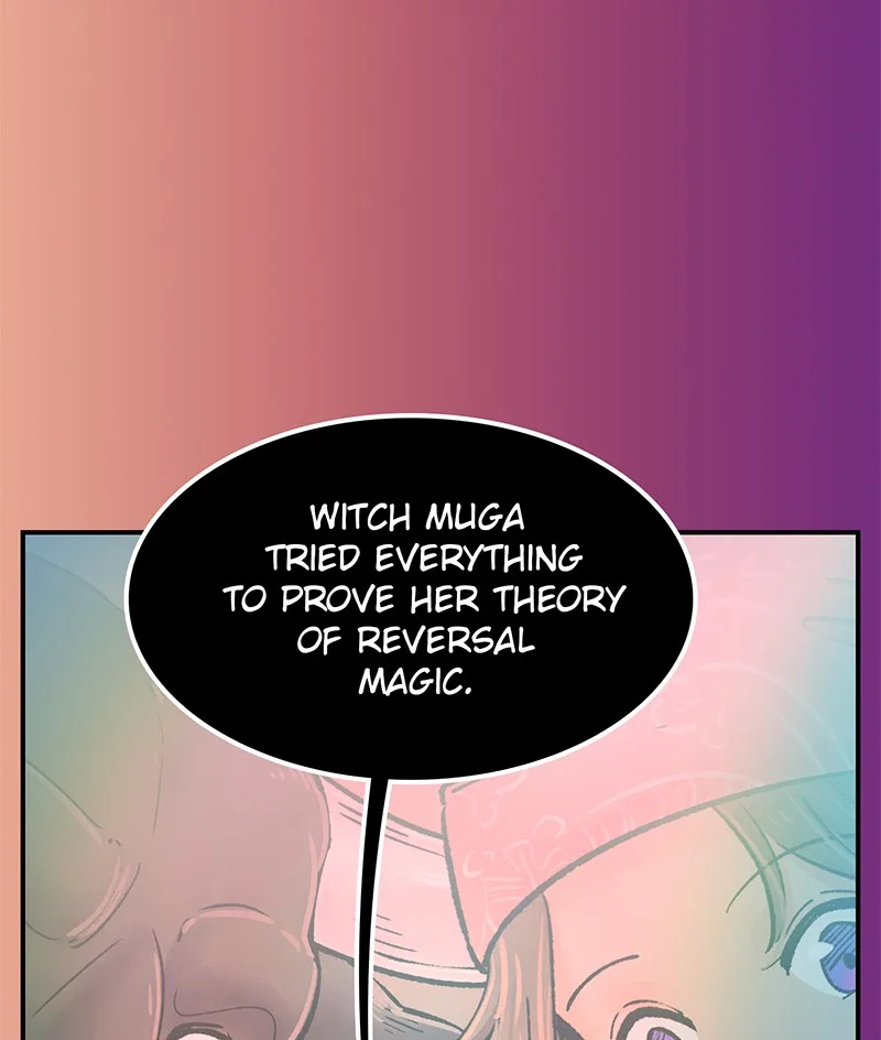 The Witch And The Bull Chapter 45 page 80