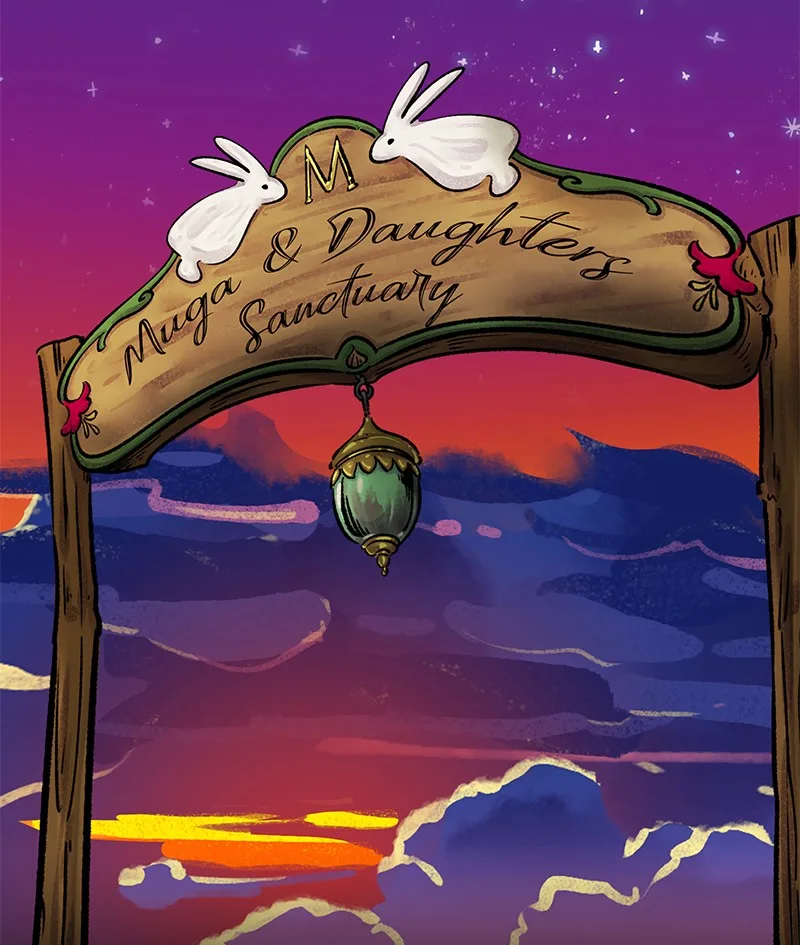 The Witch And The Bull Chapter 45 page 87