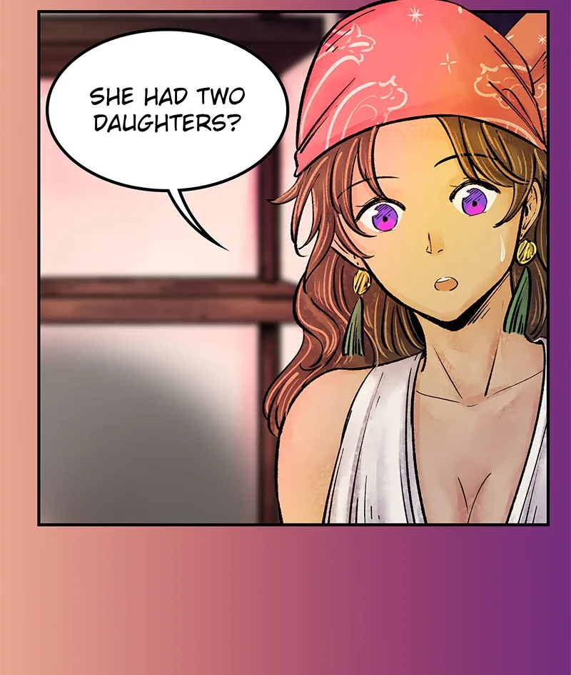 The Witch And The Bull Chapter 45 page 84